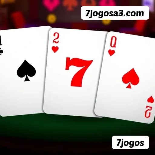 Slots no app 7jogos mobile