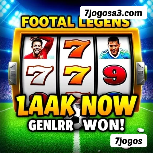 Tela login 7jogos