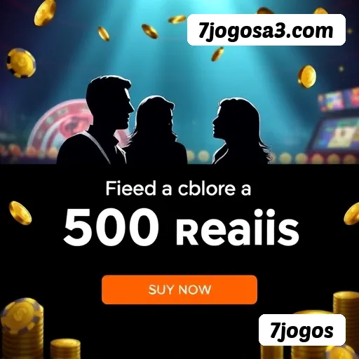 Bônus boas-vindas 7jogos R$100