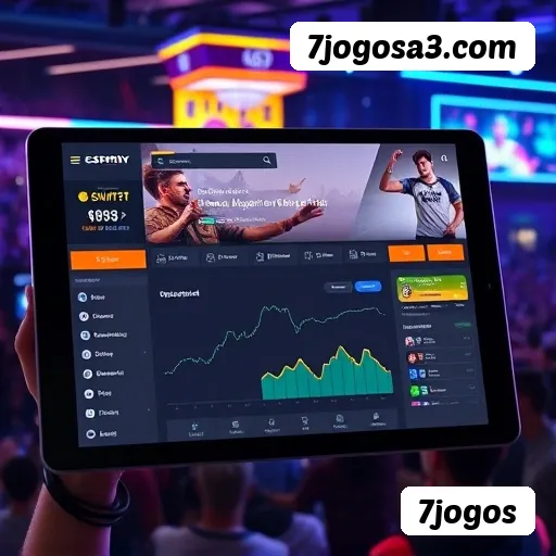 Depósito PIX 7jogos