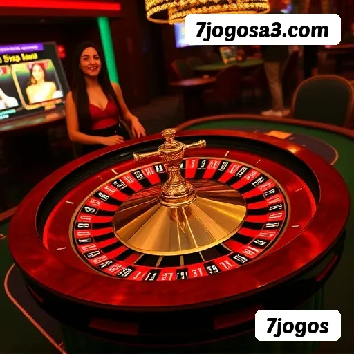 App 7jogos slots mobile