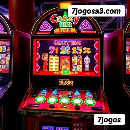 Bônus exclusivos membros VIP 7jogos