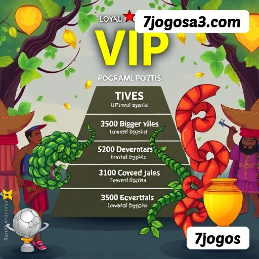Suporte VIP 7jogos - atendimento prioritário
