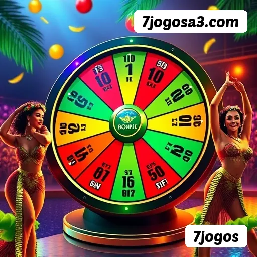 Slots com prêmios 7jogos